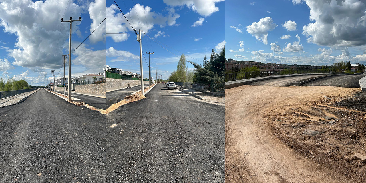 Böyle bırakıp gittiler!