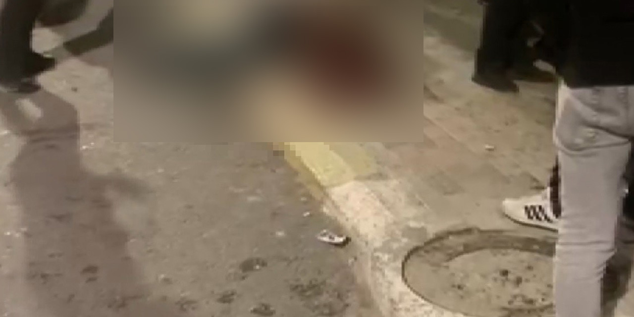 Taciz iddiasıyla darbedilen kamu görevlisi açığa alındı