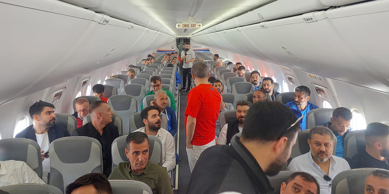 VİDEO - Pilot: Amedspor’u süper ligde görmek istiyoruz