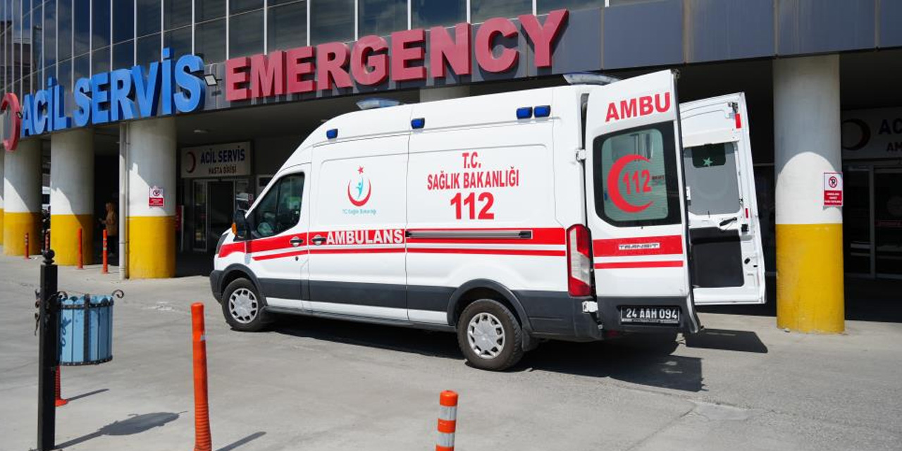 İki ayrı trafik kazasında 7 kişi yaralandı