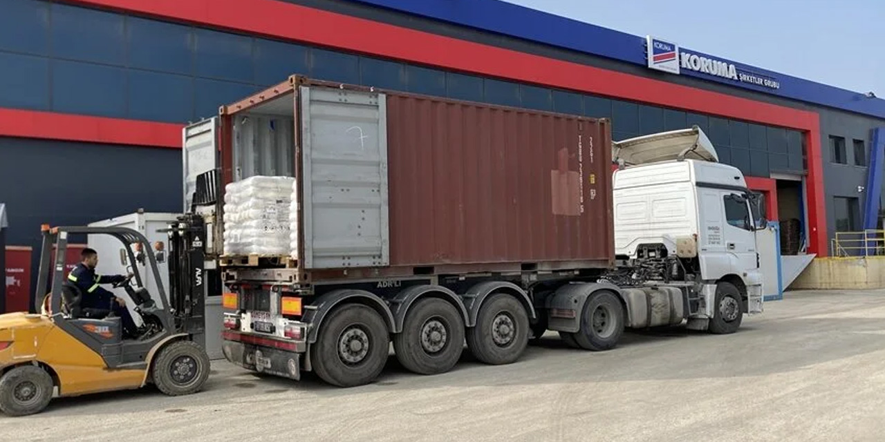 Depremzede şehirlerin ihracatı yüzde 19 arttı!