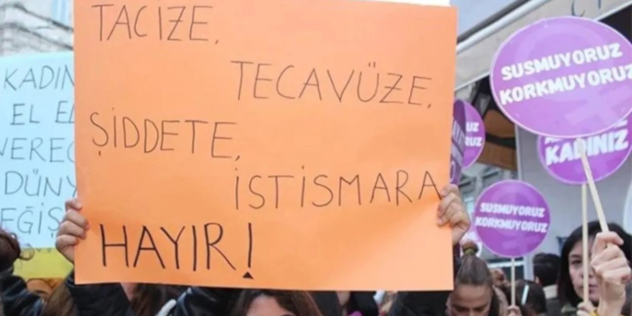 Taciz faili olduğu iddia edilen uzman çavuş gözaltına alındı