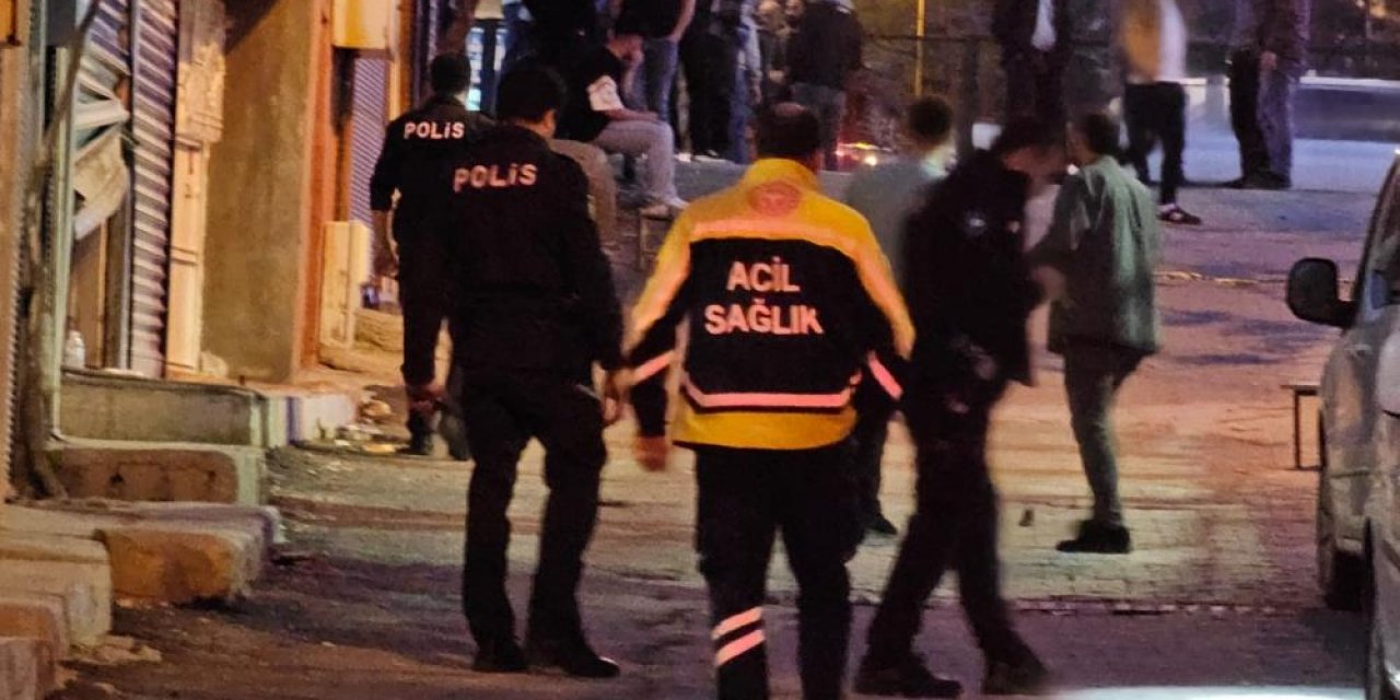 Diyarbakır’da çocukların kavgasına aileler karıştı: 1 ölü, 7 yaralı