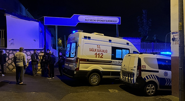 Kahramanmaraş'ta silahlı kavga; 1 ölü, 1 yaralı