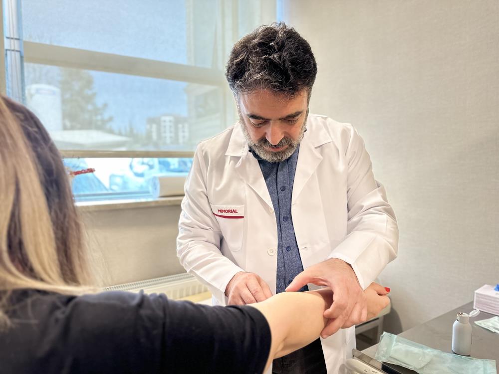 Uzmanından deri kanserleri için ‘güneş’ uyarısı