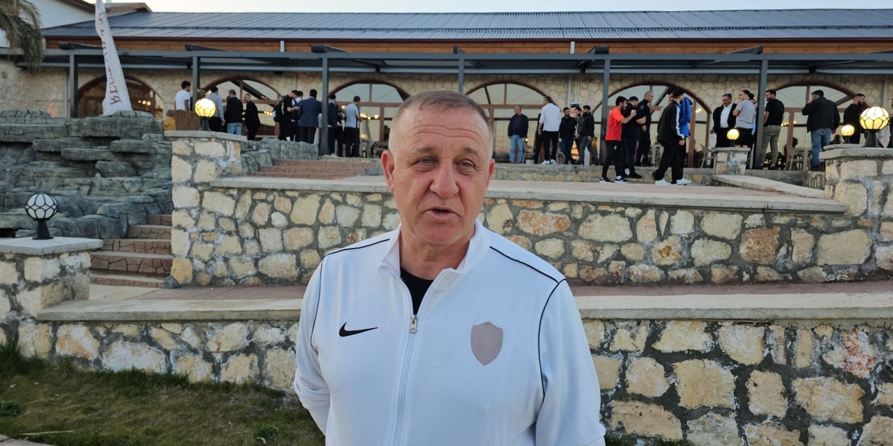 VİDEO - Amedspor Teknik Direktörü Bakkal: Yaksınlar Diyarbakır'ı