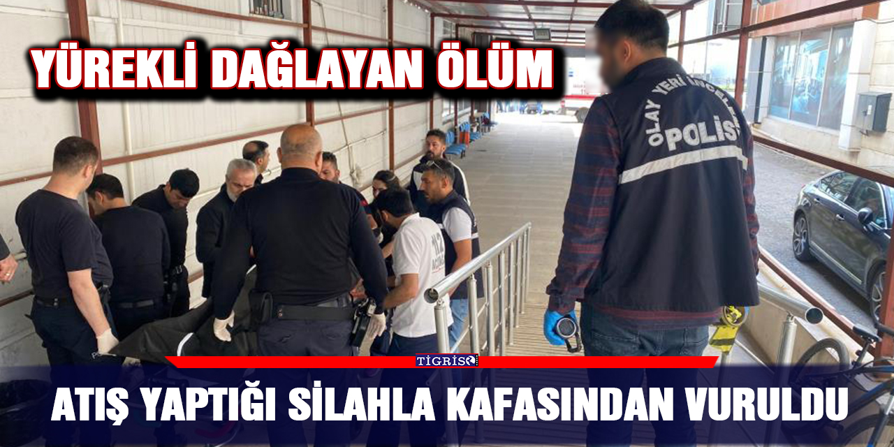 Yürekleri dağlayan ölüm: Doktor, gittiği atış poligonunda intihar etti