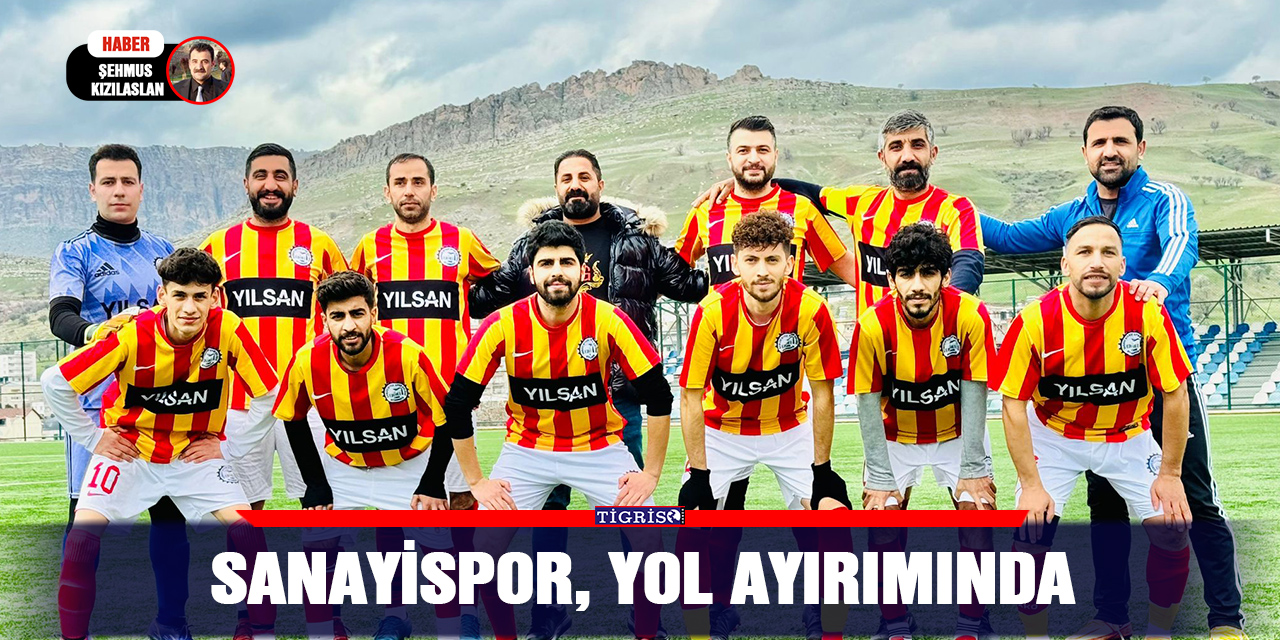 Sanayispor, yol ayırımında