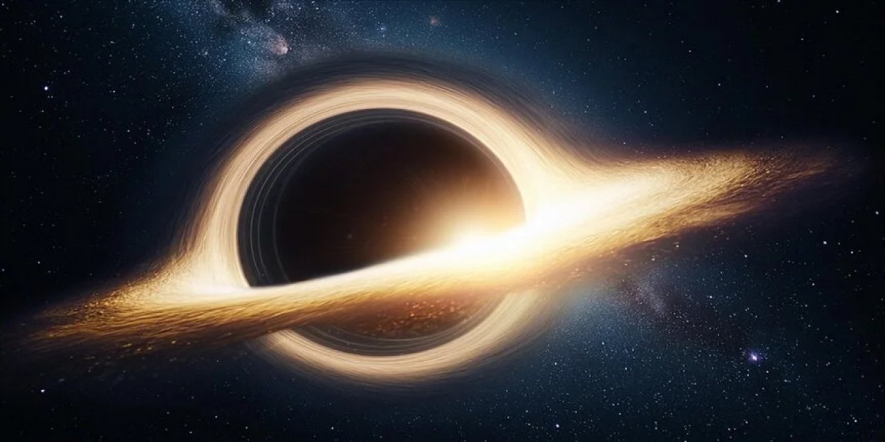 Samanyolu'nun kalbinde "en büyük" kara delik keşfedildi!