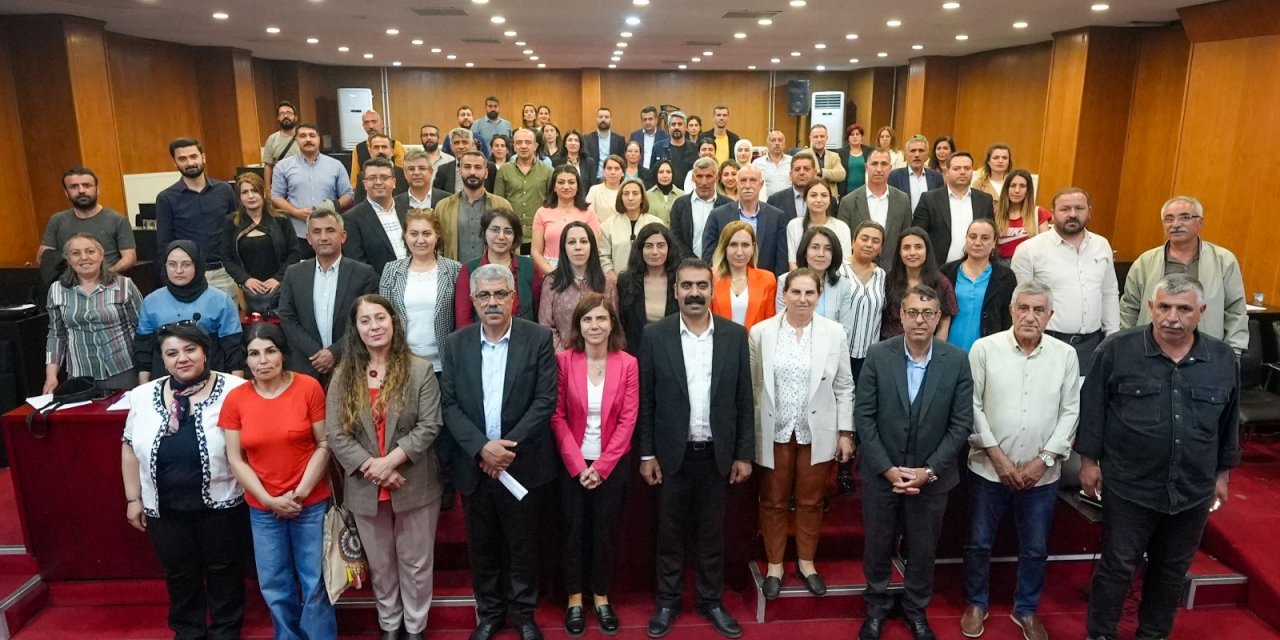 DBB ilk meclis toplantısını gerçekleştirdi