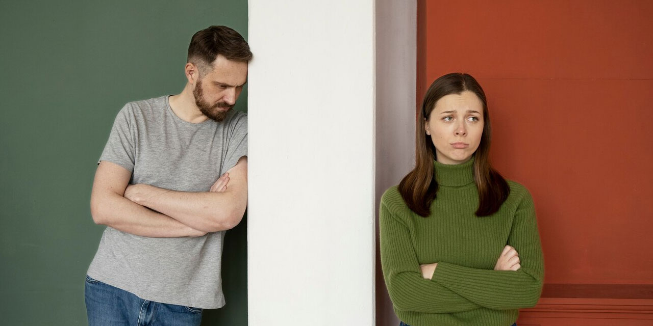 Partnerinizle Kavga Sırasında Asla Söylememeniz Gereken 6 Cümle!