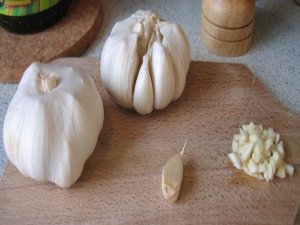 Sigara içen sarımsak yesin