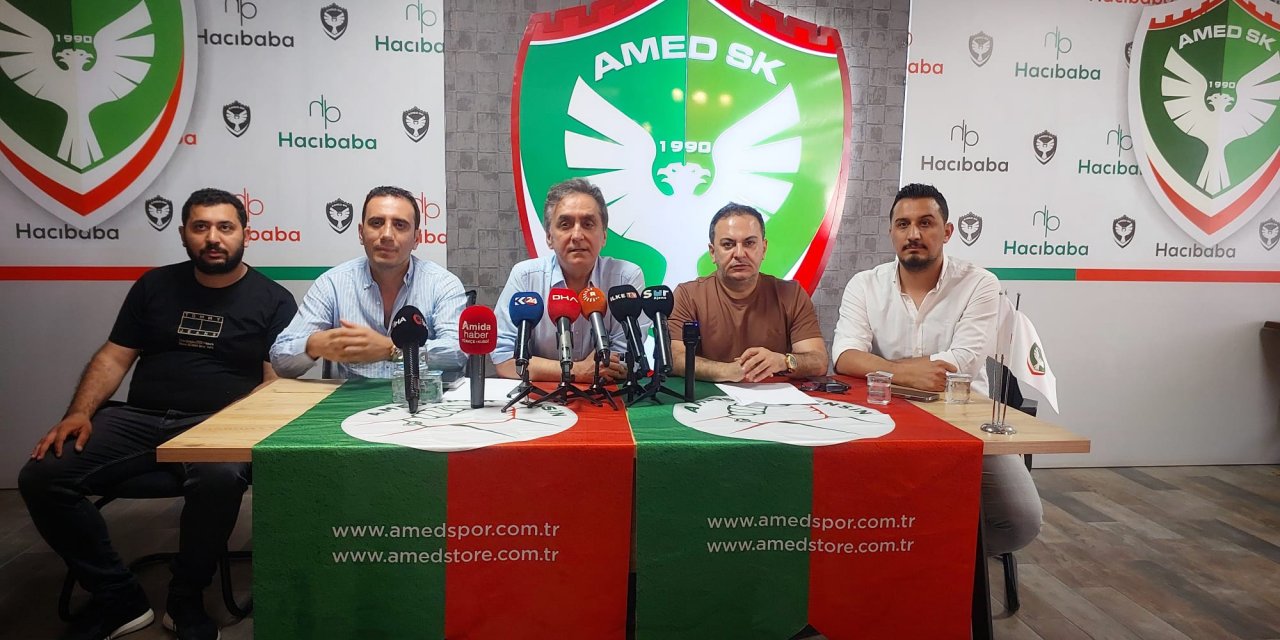 VİDEO - Amedspor maçına  1 milyon kişi  gelecek