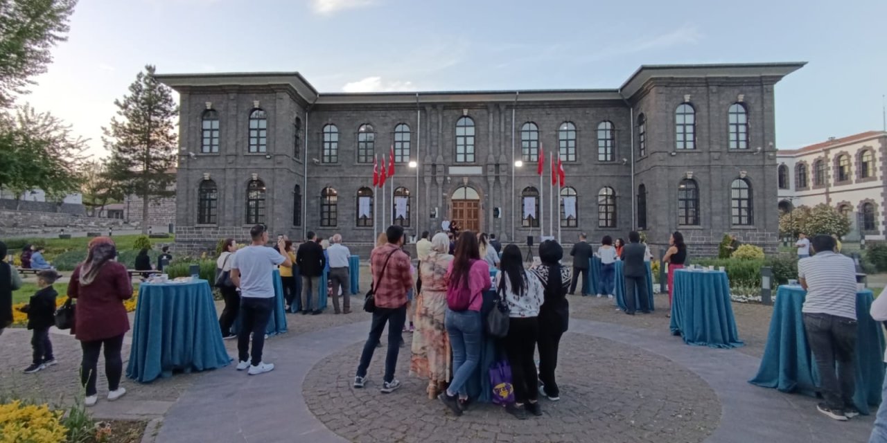 VİDEO - Diyarbakır 48. Turizm Haftası Bahar Konseri ile sona erdi