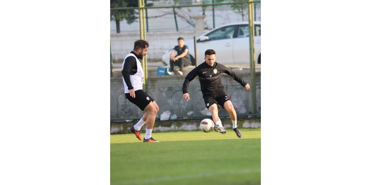 Amedspor, büyük gün için hazır