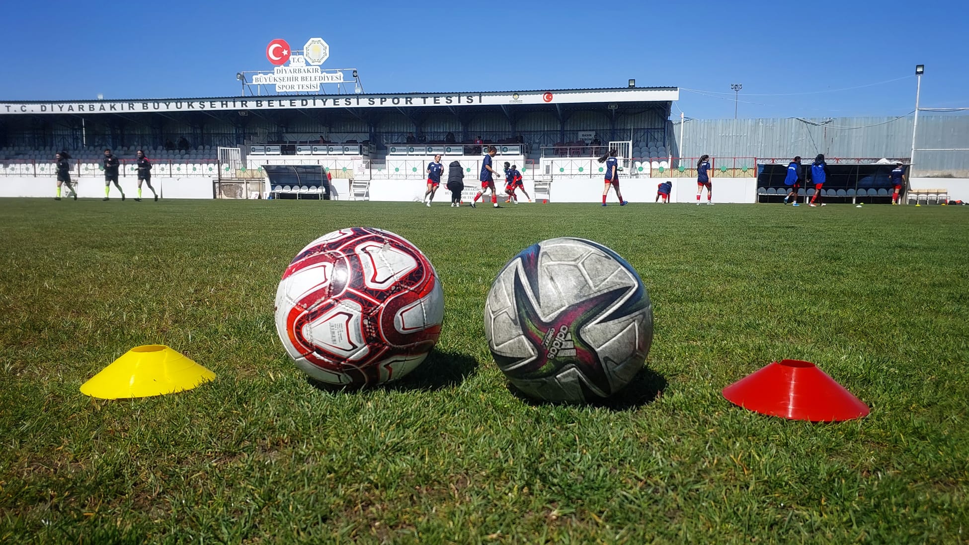 TFF BAL'9 grupta önemli karşılaşmalar var