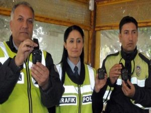 Diyarbakır'da polis yaka kamerasıyla çalışacak