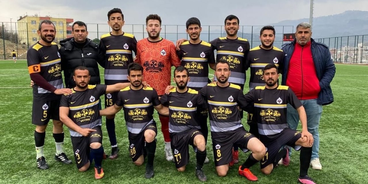 Kocaköyspor Play-Off’ta