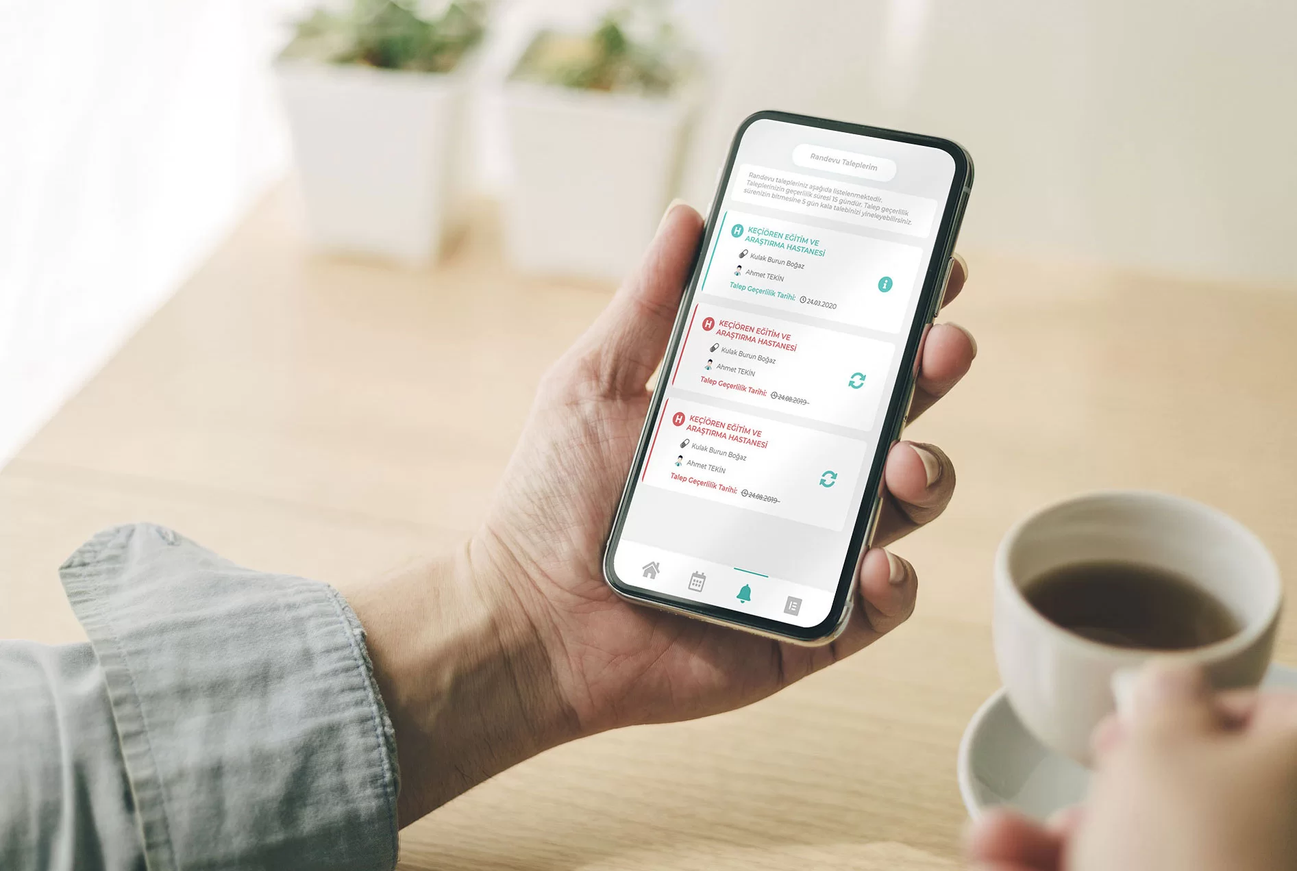 Sağlıkta Dev Bir Adım! Randevu Alma Yöntemleri Değişiyor, İşte Detaylar!