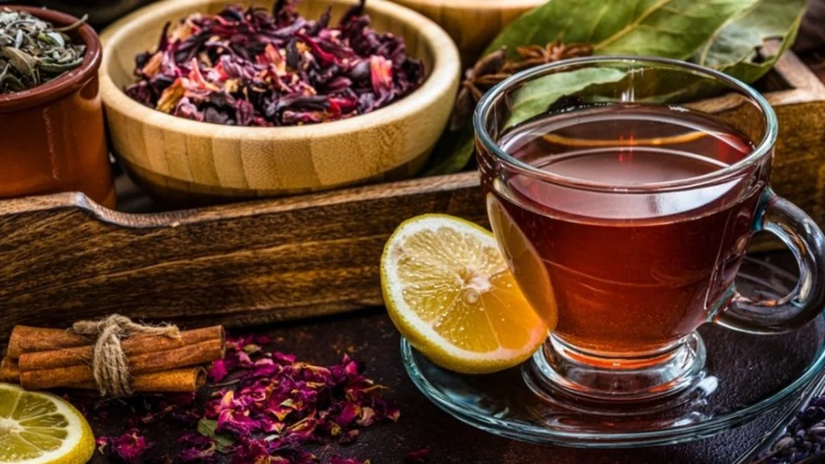 Son zamanların en çok konuşulan trendi “Ömrü Uzatan Çay”