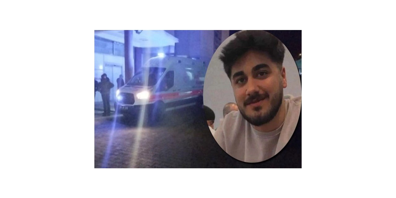 Motosiklet kazasında ağır yaralanan genç hayatını kaybetti