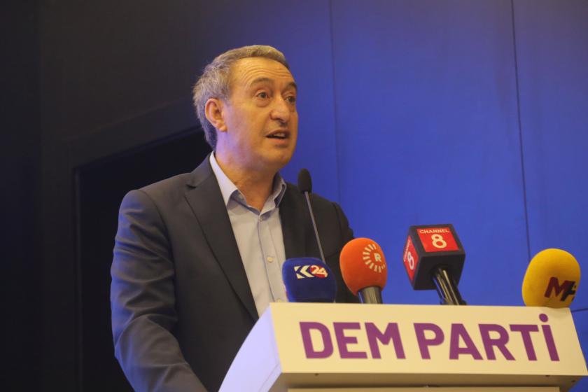 Bakırhan: Demokratik ittifakları büyüteceğiz
