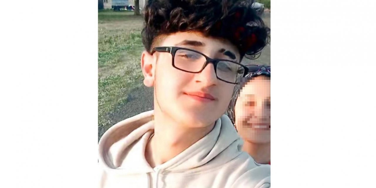 Ölü olarak bulunan çocuğun intihar ettiği ortaya çıktı