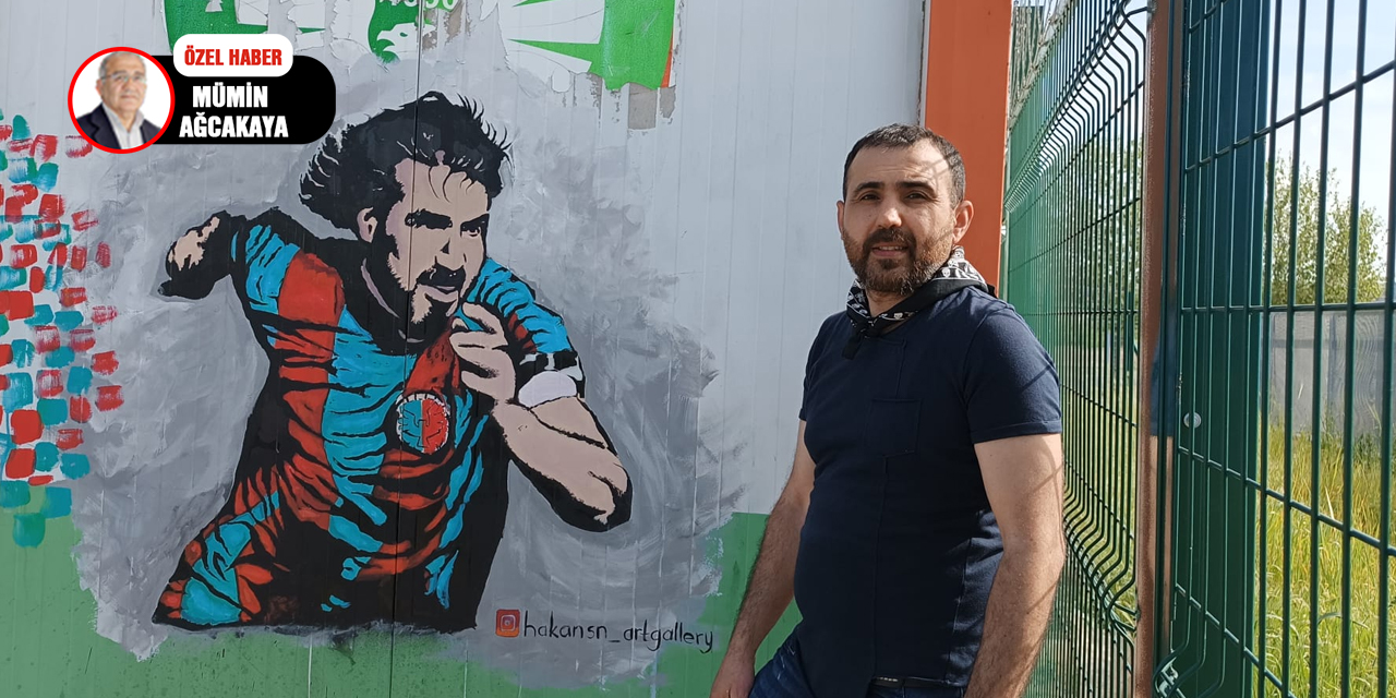 VİDEO - Sokak ve caddeler Amedspor