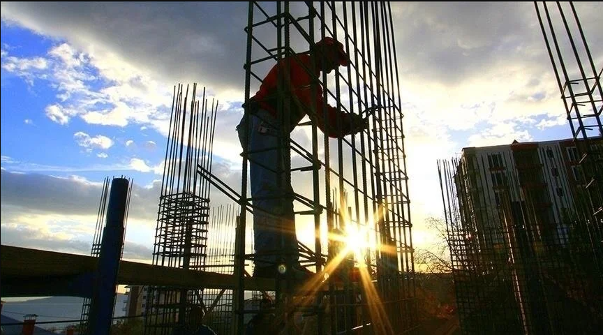 Türk müteahhitlik sektörünün gözü Kalkınma Yolu Projesi'nde