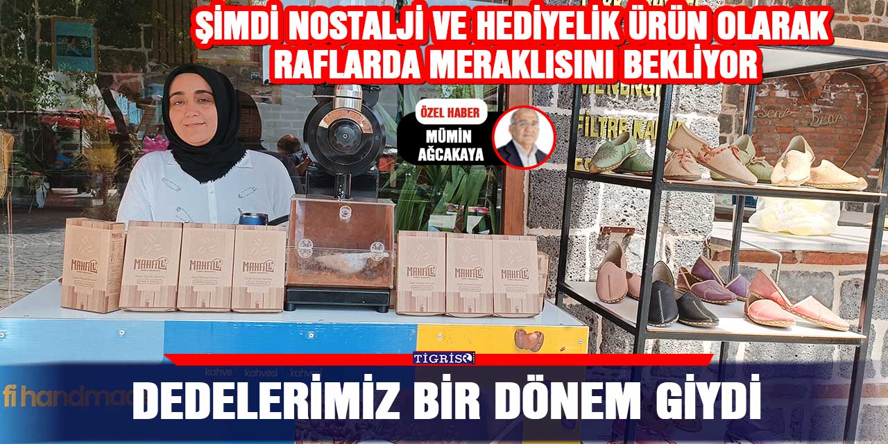 Dedelerimiz bir dönem giydi