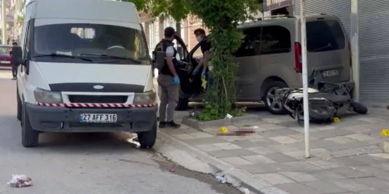 14 yaşındaki çocuğun kullandığı araç yayalara çarptı: 1 ölü, 2 yaralı