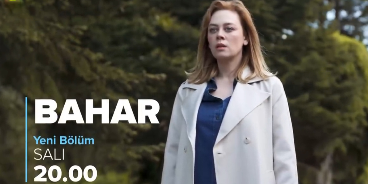 Bahar Dizisi 10. Bölüm Fragmanı yayımlandı...Bahar'ın Cesur İtirafı Rengin'i Etkisi Altına Alacak!