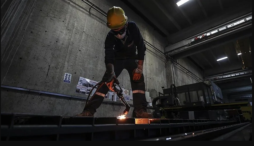 Yurt dışı ÜFE yüzde 67,25 arttı