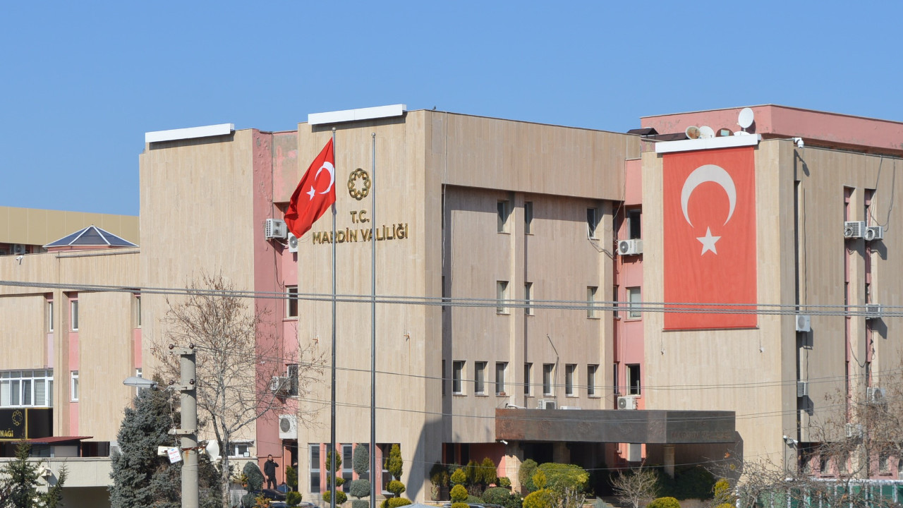 Mardin'de bazı alanlar özel güvenlik bölgesi ilan edildi