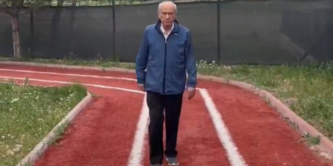 Bahçeli'den Ferdi Tayfur'lu mesaj