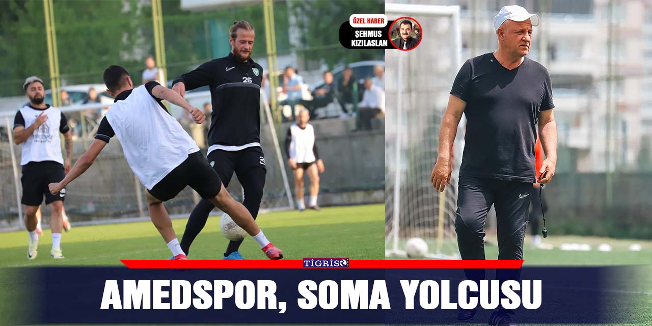 Amedspor, Soma yolcusu