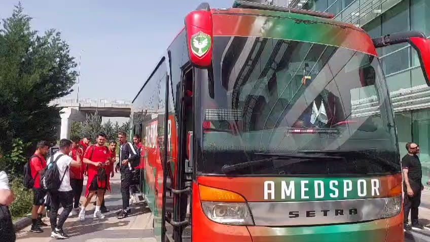 VİDEO - Amedspor, STK’larla Soma’ya çıkarma yaptı