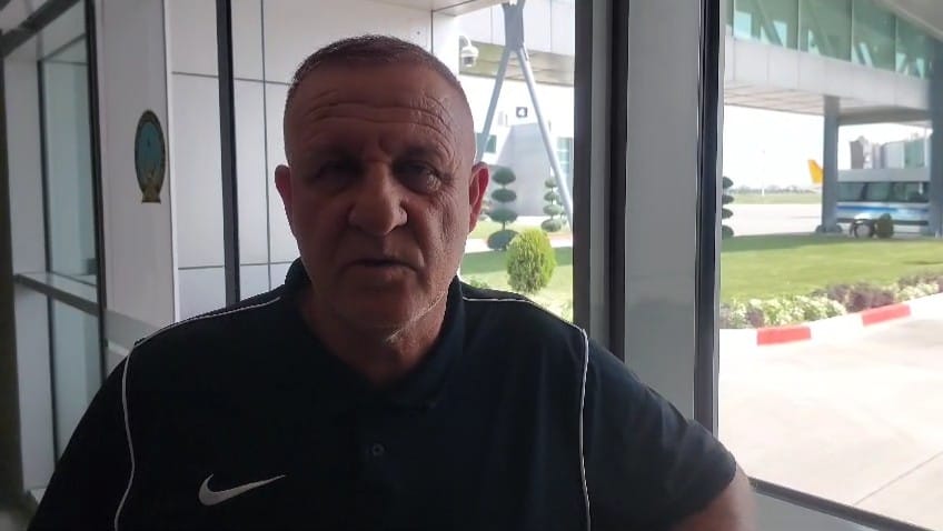 VİDEO - Bakkal: Bir hafta gecikti, şampiyon döneceğiz