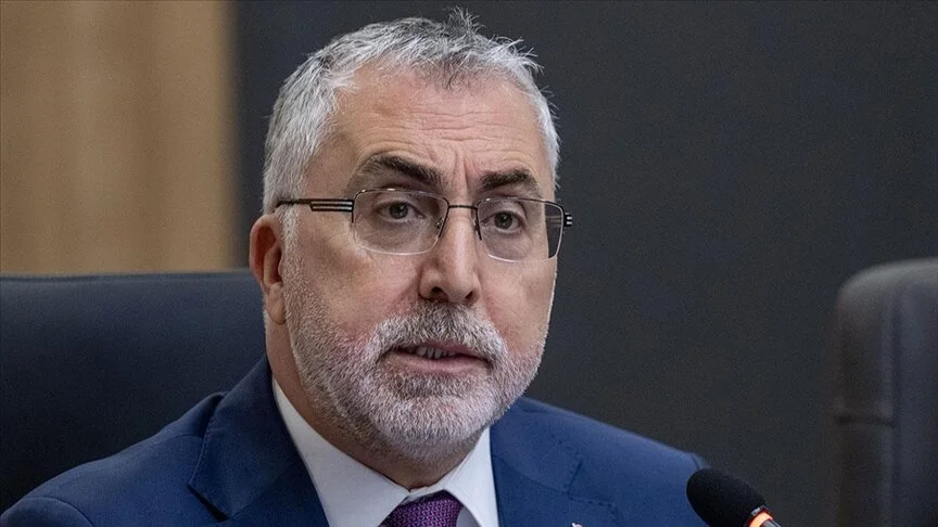 Bakanı Vedat Işıkhan'dan İsrailli Bakan'ın paylaşımına tepki