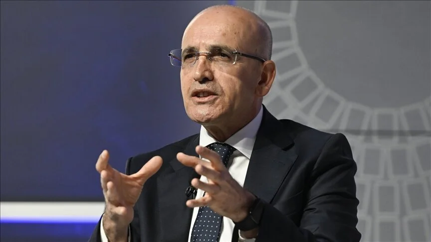 Hazine ve Maliye Bakanı Şimşek'ten KDV açıklaması