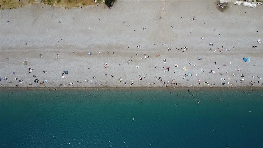Antalya'da turist sayısında rekor beklentisi