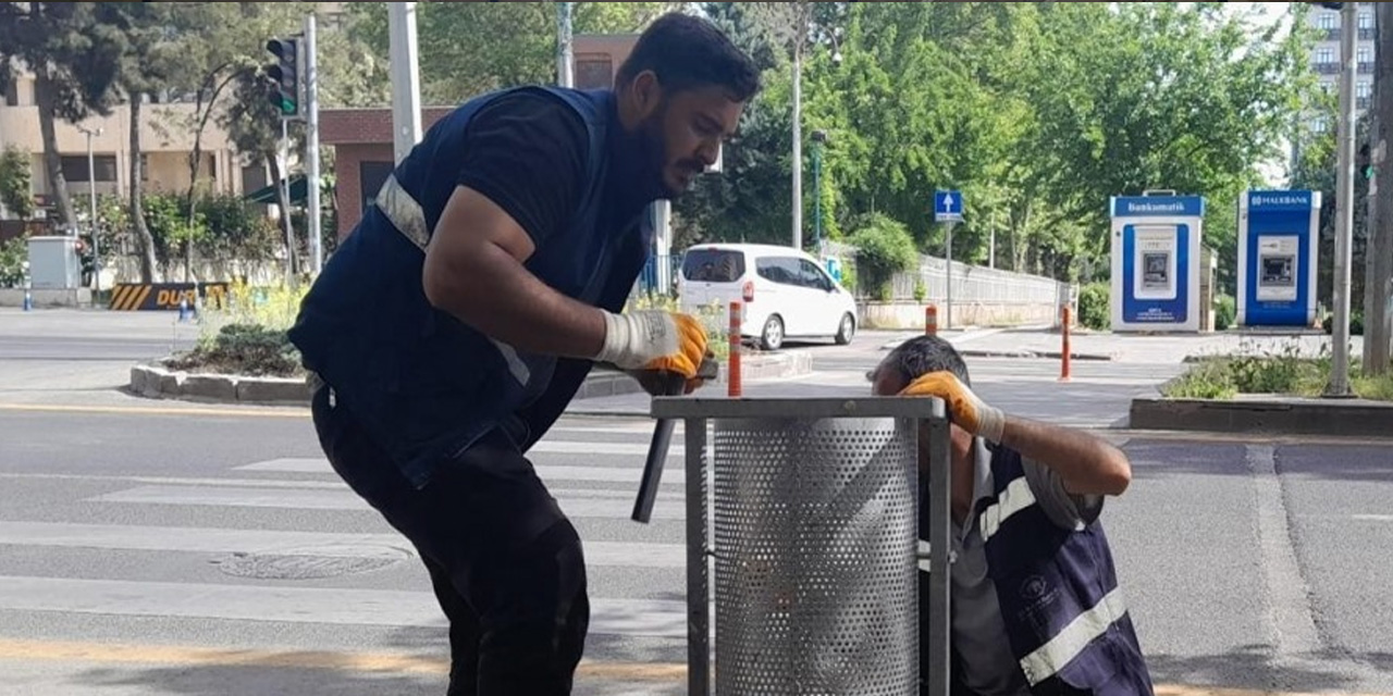 DBB, daha temiz bir kent için çalışıyor