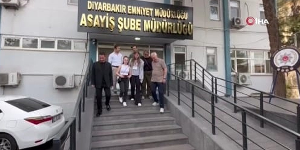 VİDEO - Diyarbakır’da ‘rötar’ operasyonu