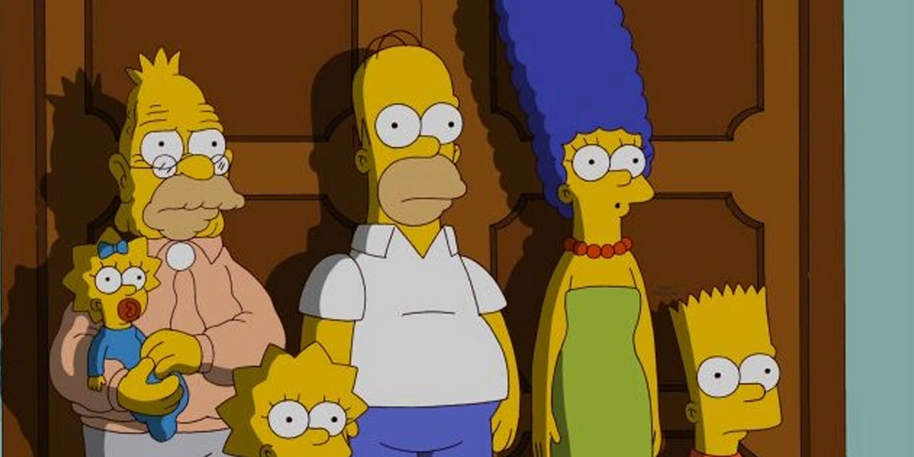 The Simpsons'ların 2024'te tüyler ürpertici öngörüleri!