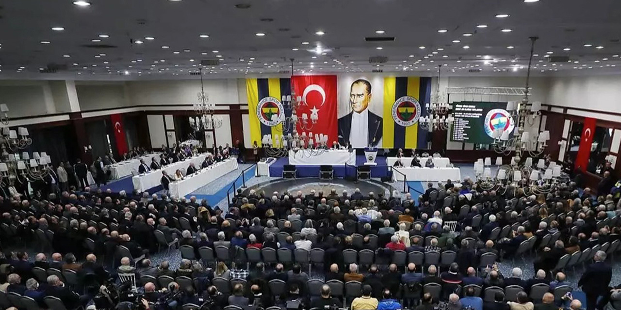 Fenerbahçe'nin yeni Yüksek Divan Kurulu Başkanı belli oldu!