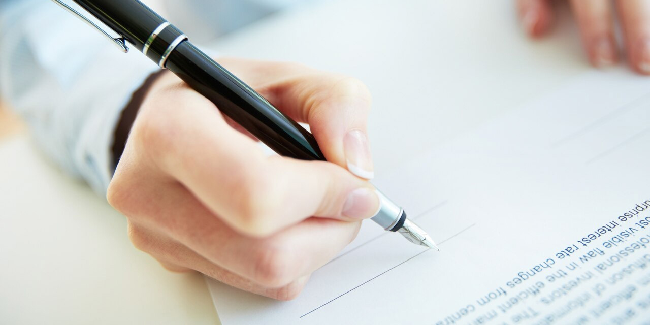 İmza şekliniz karakterinizi ortaya çıkarıyor... İşte imza türlerine göre kişilik analizleri!