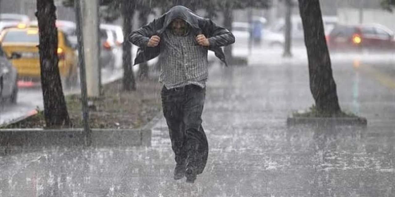 Diyarbakır hava durumu: Sağanak yağış bekleniyor!