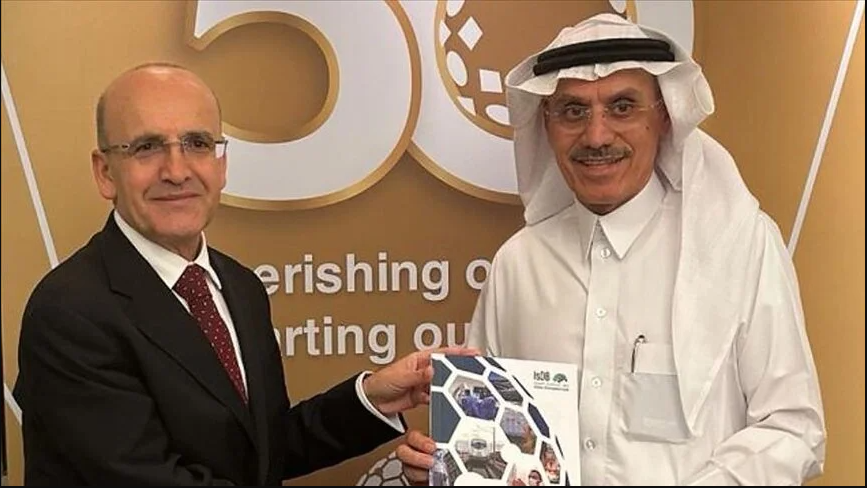 İslam Kalkınma Bankası Grubundan Türkiye'ye 6,3 milyar dolarlık finansman