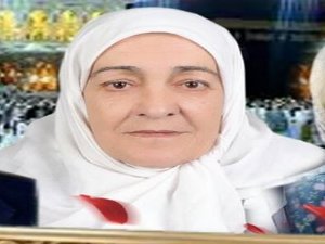 Hayırsever kadının ismi sokağa verildi