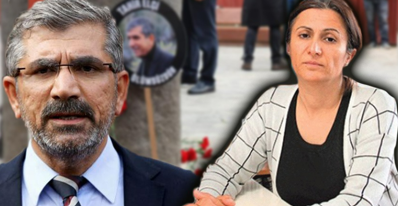 Türkan Elçi: Türk yargısına kara bir leke…